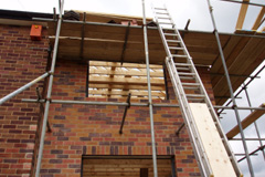 Newall Green multiple storey extension quotes